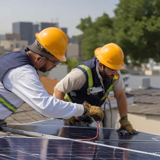 ray-energy-solar-technicians-working