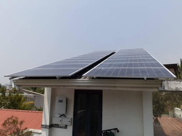 5Kw Installation in Nugegoda